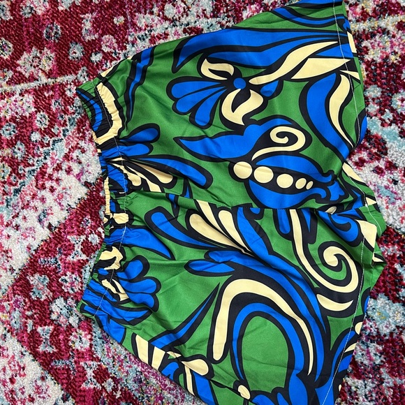 Green & Blue Two Piece Set- Never Worn. - Picture 3 of 3